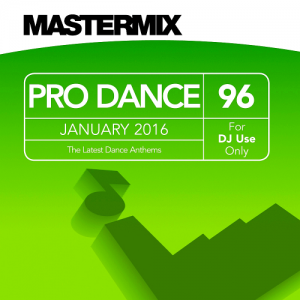  Mastermix Pro Dance 96 January (2016) 