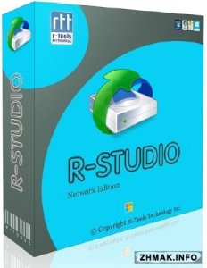  R-Studio 7.8 Build 160654 Network Edition 