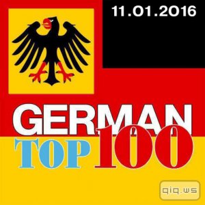  German Top 100 Single Charts 11.01.2016 (2016) 