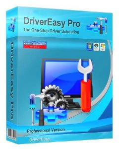  DriverEasy Professional 4.9.13.1650 + Rus 