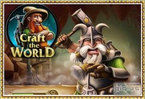  Craft The World v1.2.004 (2015|RUS|MULTI9) Portable by CheshireCat 