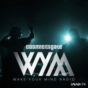  Cosmic Gate - Wake Your Mind 092 (2016-01-08) 