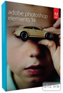  Adobe Photoshop Elements 14.1 (x86/x64) RePack 