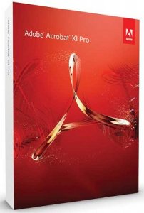  Adobe Acrobat XI Pro 11.0.14 