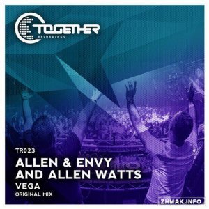  Allen & Envy & Allen Watts - Vega (2016) 