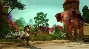  Assassin's Creed Chronicles: India (2016/RUS/ENG) 