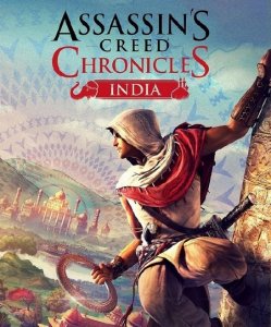 Assassin's Creed Chronicles: Индия / Assassin’s Creed Chronicles: India (2016/RUS/ENGRepack от XLASER) 