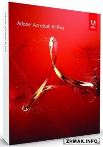  Adobe Acrobat XI Pro 11.0.14 / Pro DC 2015.010.20056 