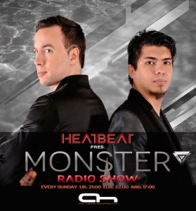  Heatbeat - Monster 034 (2016-01-12) 