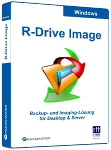 R-Drive Image 6.0 Build 6012 