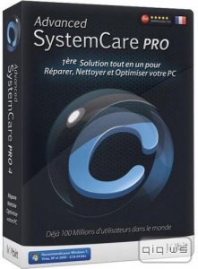  Advanced SystemCare Pro 9.1.0.1089 Final [2016/RUS/ENG/Multi] 