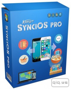  Anvsoft SynciOS Pro 5.0.1 