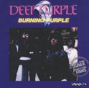  Deep Purple - Burning Purple (1991) Lossless 