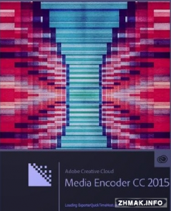  Adobe Media Encoder CC 2015 9.2.0.26 