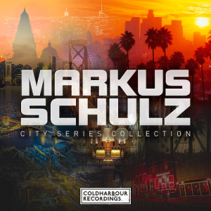  Markus Schulz - City Series Collection (2016) 