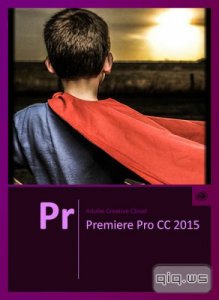  Adobe Premiere Pro CC 2015 9.2.0.41 