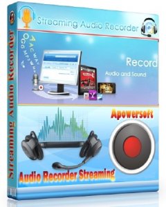  Apowersoft Streaming Audio Recorder 4.0.9 