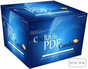  CoolUtils PDF Combine 4.1.80 Final + Portable (2016/ML/RUS) 