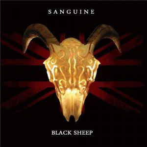  Sanguine - Black Sheep (2016) 