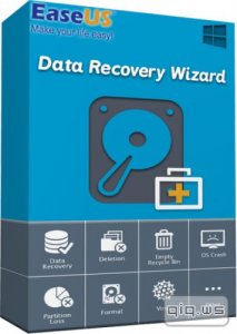  EaseUS Data Recovery Wizard 9.9.0 + Rus 