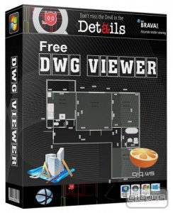  Free DWG Viewer 7.3.0.180 