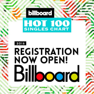  Billboard Hot 100 Singles Chart 06 February (2016) 