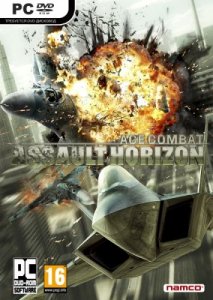 Ace Combat: Assault Horizon - Enhanced Edition (2013/RUS/ENG/MULTi8) RePack от R.G. Catalyst 