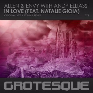  Allen & Envy & Andy Elliass feat. Natalie Gioia (2016) 