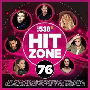  538 Hitzone 76 (2CD) (2016) 