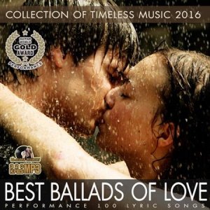  Best Ballads Of Love (2016) 