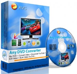  Any DVD Converter Professional 5.9.1 