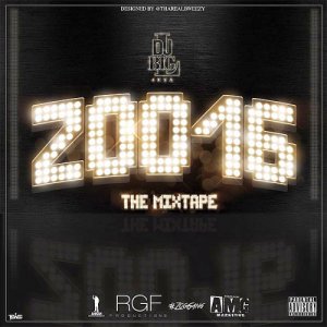  Fetty Wap & Zoo Gang - Zoo 16: The Mixtape (2016) 