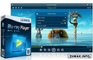  Leawo Blu-ray Player 1.9.2.3 Final 