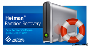  Hetman Partition Recovery 2.5 Home / Office / Commercial Edition 