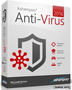  Ashampoo Anti-Virus 2016 1.3.0 