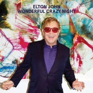  Elton John - Wonderful Crazy Night (Deluxe Edition) (2016) 