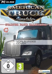  American Truck Simulator (2016/RUS/ENG/Multi/Repack от R.G. Freedom) 