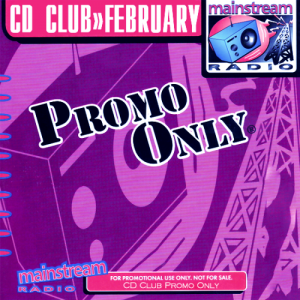  CD Club Promo Only February Part 1-2 (2016) 