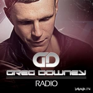  Greg Downey - Greg Downey Radio 022 (2016-02-04) 