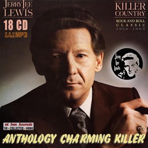  Jerry Lee Lewis - Anthology Charming Killer (2016) 