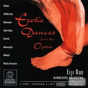  Exotic Dances from the Opera (2009) 