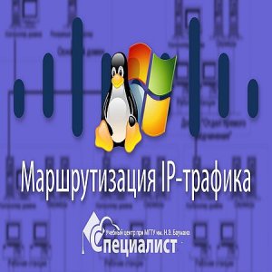  Маршрутизация IP-трафика (2016) WEBRip 