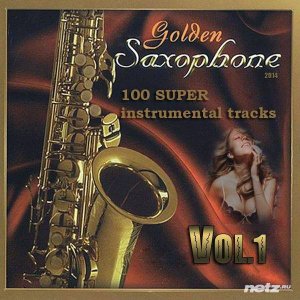  Various Artists - Golden Saxophone Vol.1 (2014) 