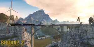  Bridge! 2: The Construction Game (2016/ENG/GER/RePack от FitGirl) 