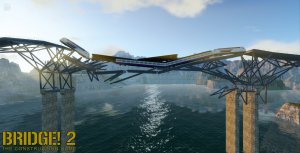  Bridge! 2: The Construction Game (2016/ENG/GER/RePack от FitGirl) 