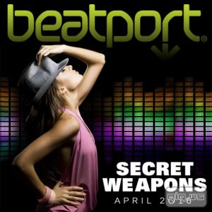  Beatport Secret Weapons April 2016 (2016) 