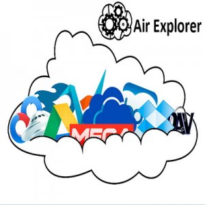  Air Explorer Pro 1.8.2 (2016) RUS Portable by PortableWares 