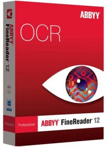  ABBYY FineReader 12.0.101.483 Pro 