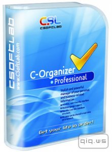  CSoftlabs C-Organizer Professional 6.0 