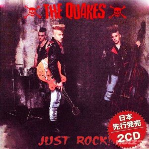  The Quakes - Just Rock! (Compilation) (2016) 
